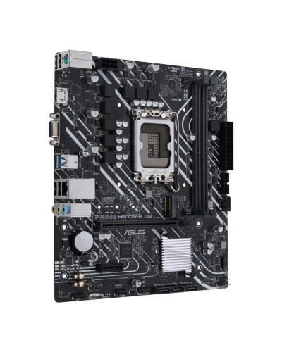 Материнська плата Asus Prime H610M-K D4 Socket 1700