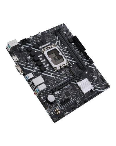 Материнська плата Asus Prime H610M-K D4 Socket 1700
