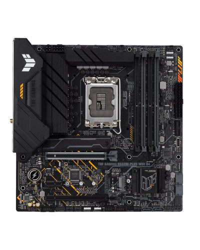Материнська плата Asus TUF Gaming B660M-Plus WiFi D4 Socket 1700