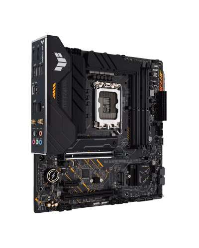 Материнська плата Asus TUF Gaming B660M-Plus WiFi D4 Socket 1700