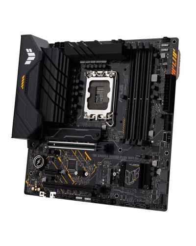 Материнська плата Asus TUF Gaming B660M-Plus WiFi D4 Socket 1700