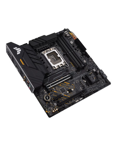 Материнська плата Asus TUF Gaming B660M-Plus WiFi D4 Socket 1700