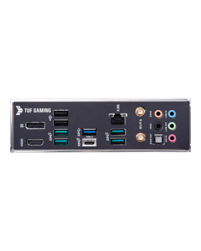 Материнська плата Asus TUF Gaming B660M-Plus WiFi D4 Socket 1700