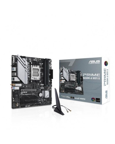Материнська плата Asus PRIME B650M-A WiFi II Socket AM5