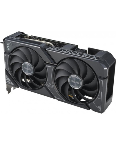 Відеокарта GF RTX 4060 Ti 8GB GDDR6 Dual OC Asus (DUAL-RTX4060TI-O8G)