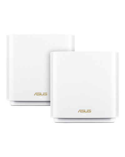 Wi-Fi Mesh система Asus ZenWiFi XT8 V2 White 2pk (90IG0590-MO3A80)
