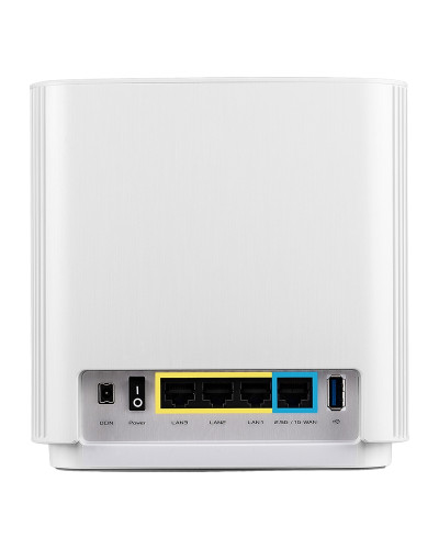 Wi-Fi Mesh система Asus ZenWiFi XT8 V2 White 2pk (90IG0590-MO3A80)