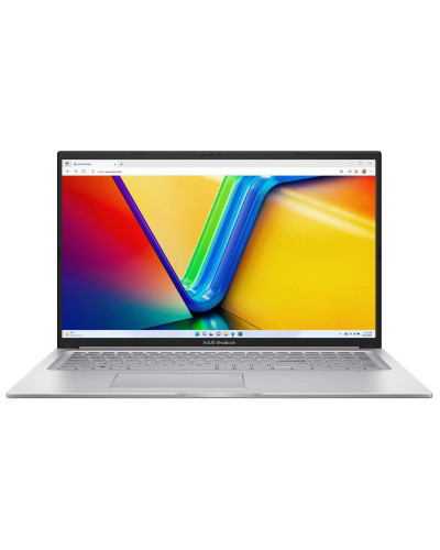 Ноутбук Asus Vivobook 17 X1704VA-AU092 (90NB10V1-M00330) Cool Silver