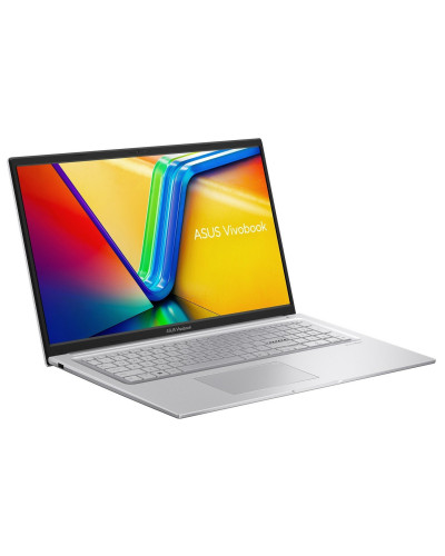 Ноутбук Asus Vivobook 17 X1704VA-AU092 (90NB10V1-M00330) Cool Silver