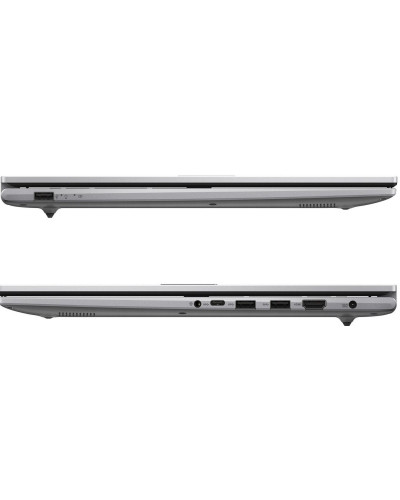 Ноутбук Asus Vivobook 17 X1704VA-AU092 (90NB10V1-M00330) Cool Silver