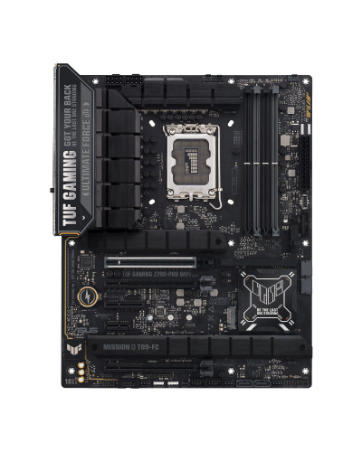 Материнська плата Asus TUF Gaming Z790-Pro WiFi Socket 1700