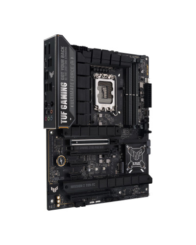 Материнська плата Asus TUF Gaming Z790-Pro WiFi Socket 1700