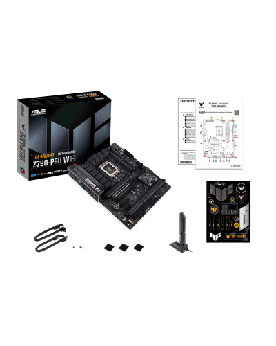 Материнська плата Asus TUF Gaming Z790-Pro WiFi Socket 1700