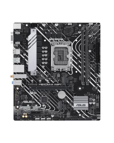 Материнська плата Asus Prime H610M-A WiFi Socket 1700