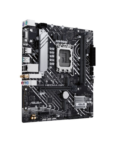 Материнська плата Asus Prime H610M-A WiFi Socket 1700