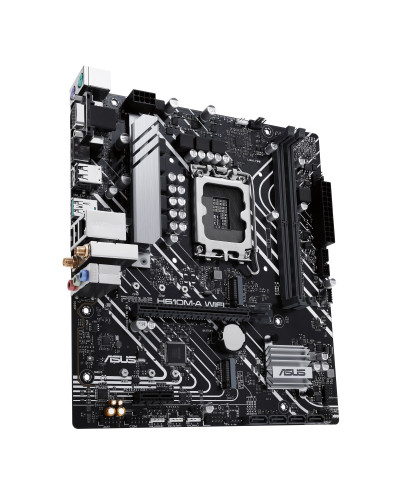 Материнська плата Asus Prime H610M-A WiFi Socket 1700