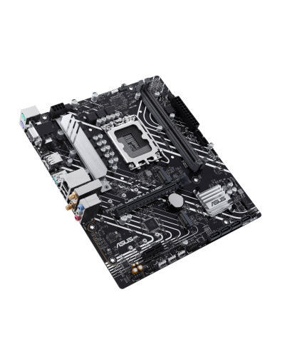 Материнська плата Asus Prime H610M-A WiFi Socket 1700