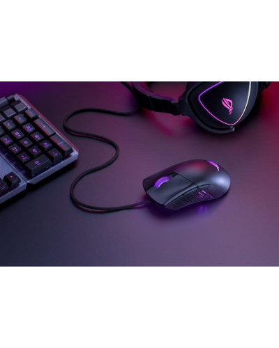 Миша Asus ROG Gladius III (90MP0270-BMUA00)