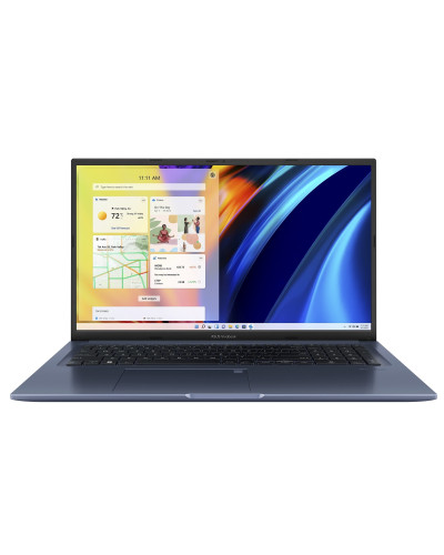 Ноутбук Asus Vivobook 17X K1703ZA-AU131 (90NB0WN2-M005A0) Quiet Blue
