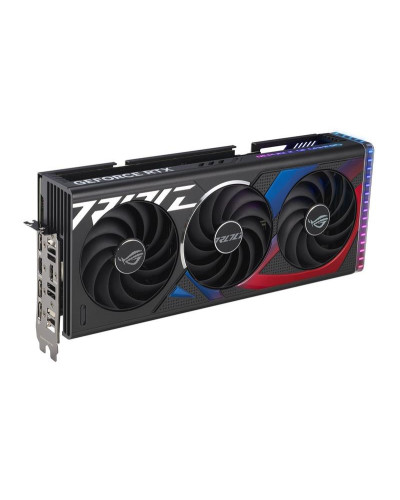 Відеокарта GF RTX 4070 Super 12GB GDDR6X ROG Strix Gaming OC Asus (ROG-STRIX-RTX4070S-O12G-GAMING)