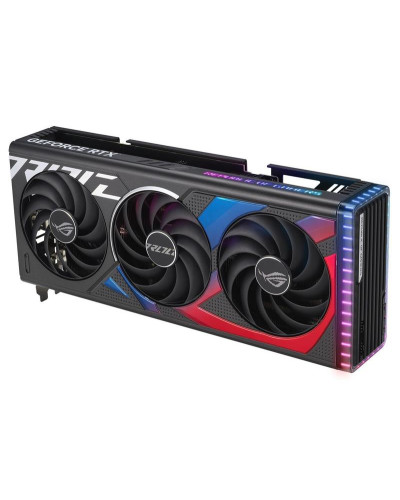 Відеокарта GF RTX 4070 Super 12GB GDDR6X ROG Strix Gaming OC Asus (ROG-STRIX-RTX4070S-O12G-GAMING)
