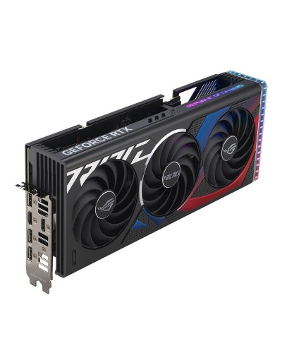 Відеокарта GF RTX 4070 Super 12GB GDDR6X ROG Strix Gaming OC Asus (ROG-STRIX-RTX4070S-O12G-GAMING)
