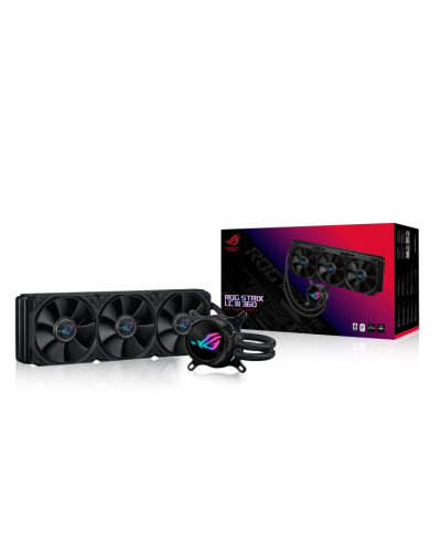 Система водяного охолодження Asus ROG Strix LC III 360 (90RC00T0-M0UAY0)