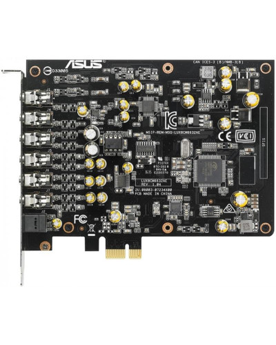 Звукова карта Asus Xonar AE (90YA00P0-M0UA00)