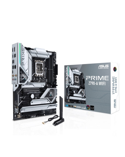 Материнська плата Asus Prime Z790-A WiFi Socket 1700
