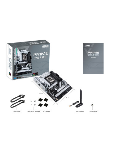 Материнська плата Asus Prime Z790-A WiFi Socket 1700