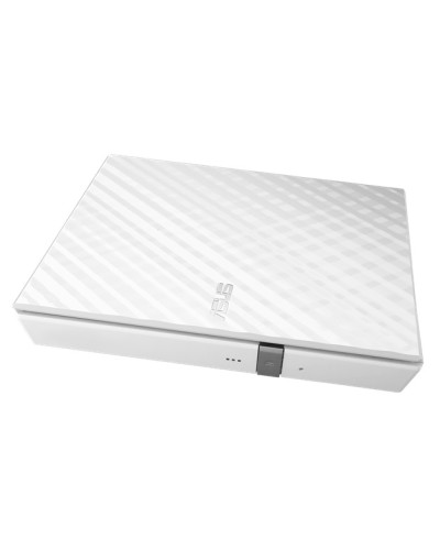 Привід DVD+/-RW Asus SDRW-08D2S-U LITE/DWHT BOX, USB 2.0, White