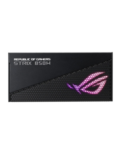 Блок живлення Asus ROG Strix PCIE5 850W Gold Aura Edition (90YE00P2-B0NA00)