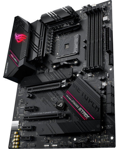 Материнська плата Asus ROG Strix B550-F Gaming WiFi II Socket AM4