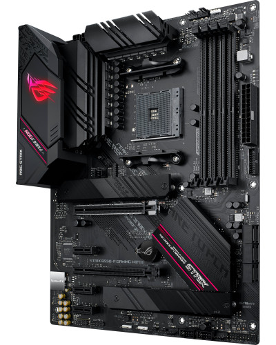 Материнська плата Asus ROG Strix B550-F Gaming WiFi II Socket AM4