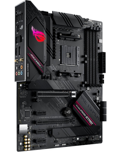 Материнська плата Asus ROG Strix B550-F Gaming WiFi II Socket AM4