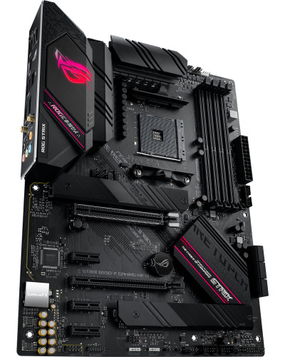 Материнська плата Asus ROG Strix B550-F Gaming WiFi II Socket AM4