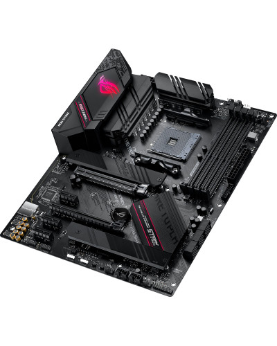 Материнська плата Asus ROG Strix B550-F Gaming WiFi II Socket AM4