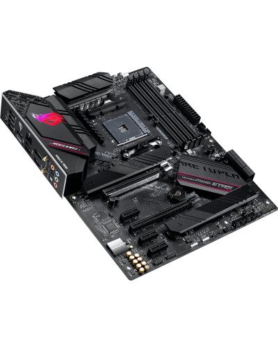 Материнська плата Asus ROG Strix B550-F Gaming WiFi II Socket AM4