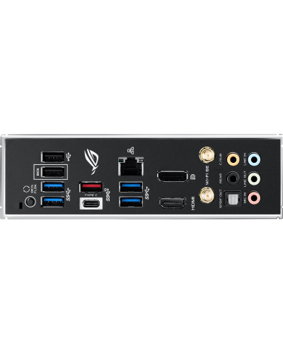 Материнська плата Asus ROG Strix B550-F Gaming WiFi II Socket AM4