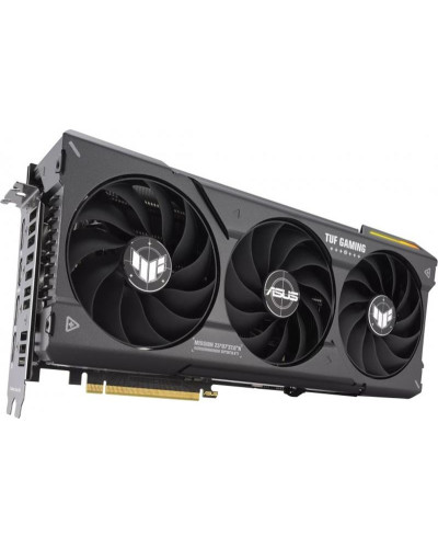 Відеокарта GF RTX 4070 12GB GDDR6X TUF Gaming Asus (TUF-RTX4070-12G-GAMING)