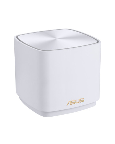 Wi-Fi Mesh система Asus ZenWiFi XD4 Plus 1pk White (90IG07M0-MO3C00)