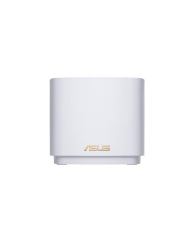 Wi-Fi Mesh система Asus ZenWiFi XD4 Plus 1pk White (90IG07M0-MO3C00)