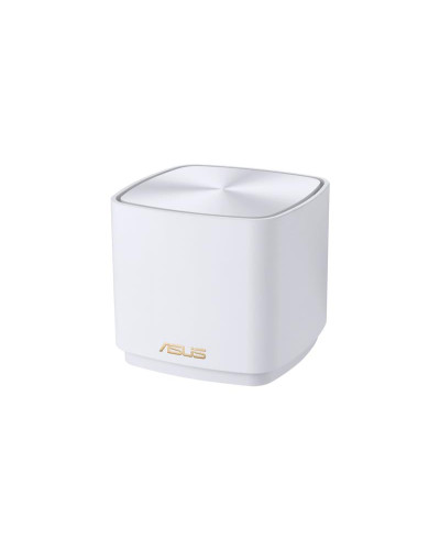 Wi-Fi Mesh система Asus ZenWiFi XD4 Plus 1pk White (90IG07M0-MO3C00)