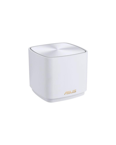 Wi-Fi Mesh система Asus ZenWiFi XD4 Plus 1pk White (90IG07M0-MO3C00)