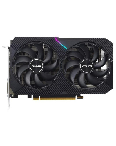 Відеокарта GF RTX 3050 8GB GDDR6 Dual OC V2 Asus (DUAL-RTX3050-O8G-V2)