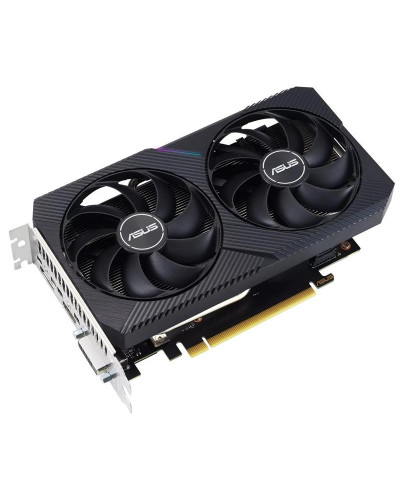 Відеокарта GF RTX 3050 8GB GDDR6 Dual OC V2 Asus (DUAL-RTX3050-O8G-V2)
