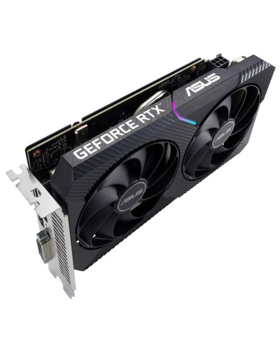 Відеокарта GF RTX 3050 8GB GDDR6 Dual OC V2 Asus (DUAL-RTX3050-O8G-V2)