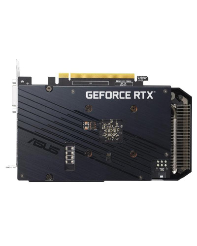 Відеокарта GF RTX 3050 8GB GDDR6 Dual OC V2 Asus (DUAL-RTX3050-O8G-V2)