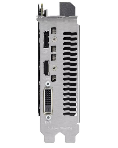 Відеокарта GF RTX 3050 8GB GDDR6 Dual OC V2 Asus (DUAL-RTX3050-O8G-V2)