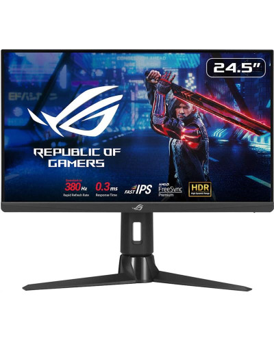 Монітор Asus 24.5" ROG Strix XG259QN (90LM07J0-B02370) IPS Black